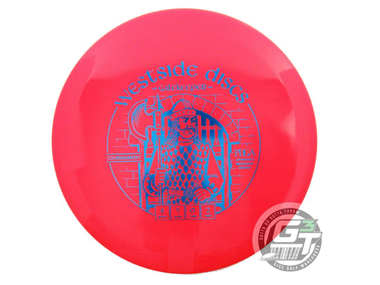 Westside Tournament Gatekeeper Midrange Golf Disc (Individually Listed)