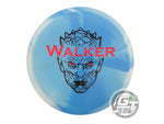 Lone Star Artist Series Delta 2 Walker Midrange Golf Disc (Individually Listed)