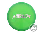 Discraft Limited Edition Detroit D Logo Barstamp Elite Z Zone Putter Golf Disc (Individually Listed)