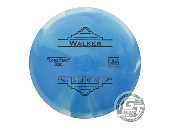 Lone Star Delta 2 Walker Midrange Golf Disc (Individually Listed)