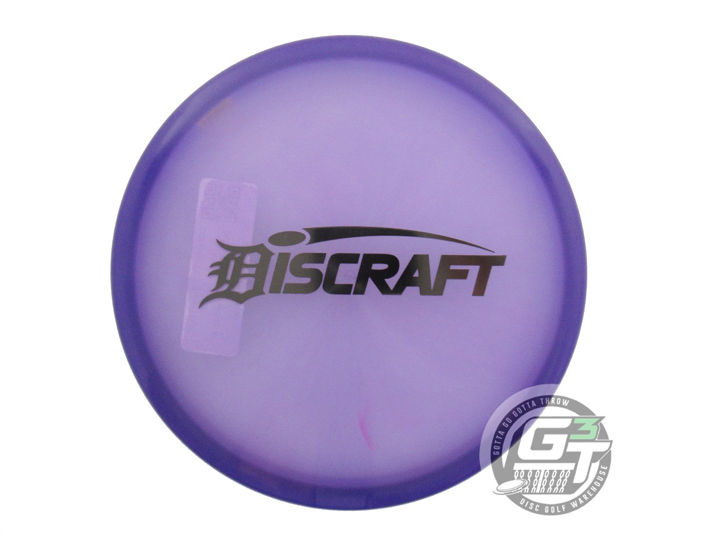 Discraft Limited Edition Detroit D Logo Barstamp Elite Z Zone Putter Golf Disc (Individually Listed)