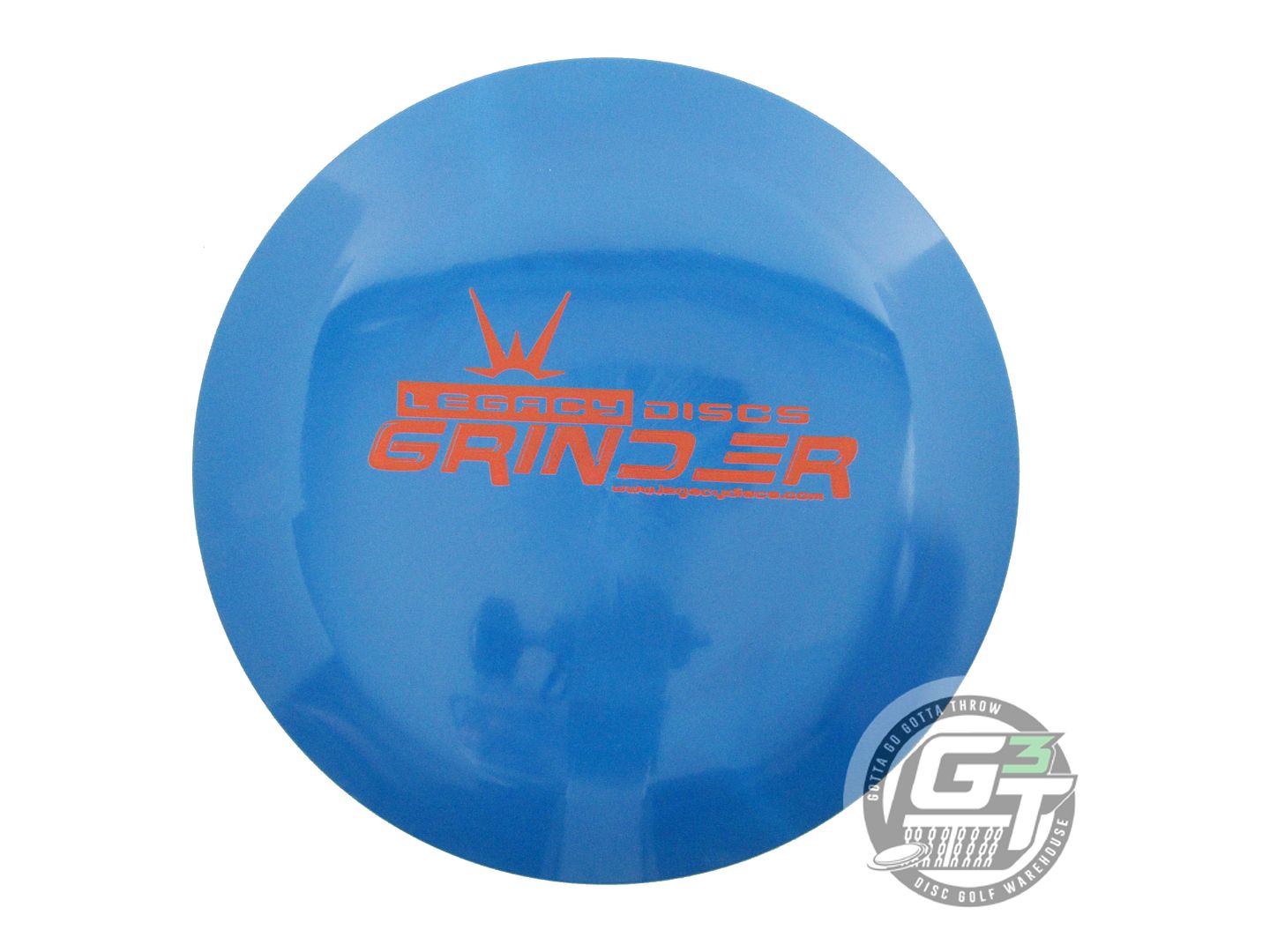 Legacy Factory Second Icon Edition Aftermath Distance Driver Golf Disc (Individually Listed)