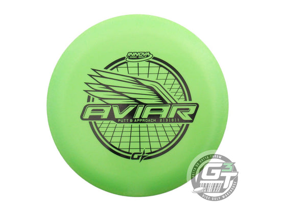 Innova GStar Aviar Putter Golf Disc (Individually Listed)