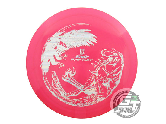 Discraft Big Z Raptor Distance Driver Golf Disc (Individually Listed)