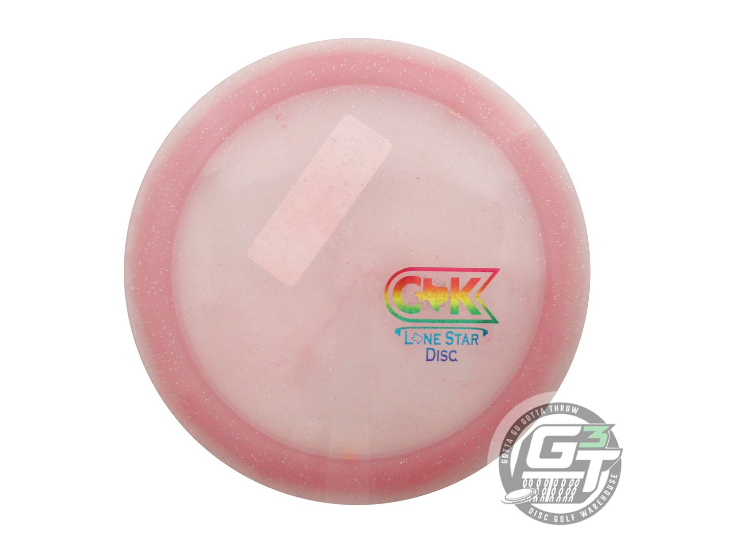 Lone Star Limited Edition 2023 Tour Series Chandler Kramer Founder's Warbird Distance Driver Golf Disc (Individually Listed)