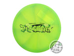 Discraft Limited Edition Graffiti Logo Barstamp Sparkle Z FLX Zone Putter Golf Disc (Individually Listed)