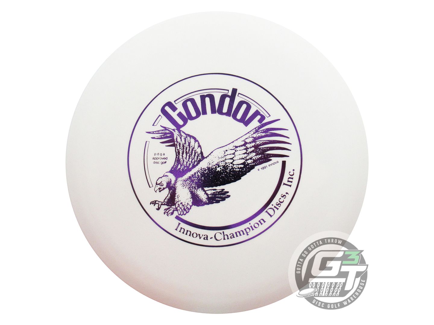 Innova DX Condor Specialty Golf Disc (Individually Listed)