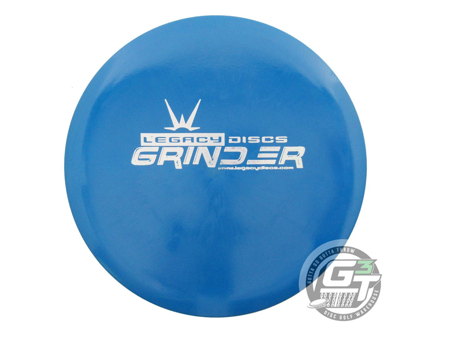 Legacy Factory Second Icon Edition Badger Midrange Golf Disc (Individually Listed)