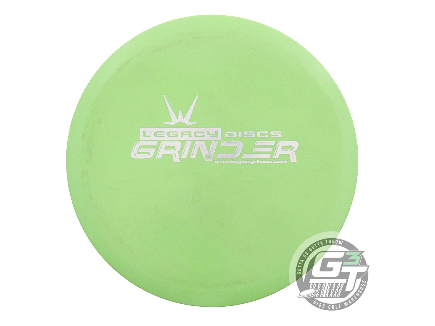 Legacy Factory Second Icon Edition Badger Midrange Golf Disc (Individually Listed)