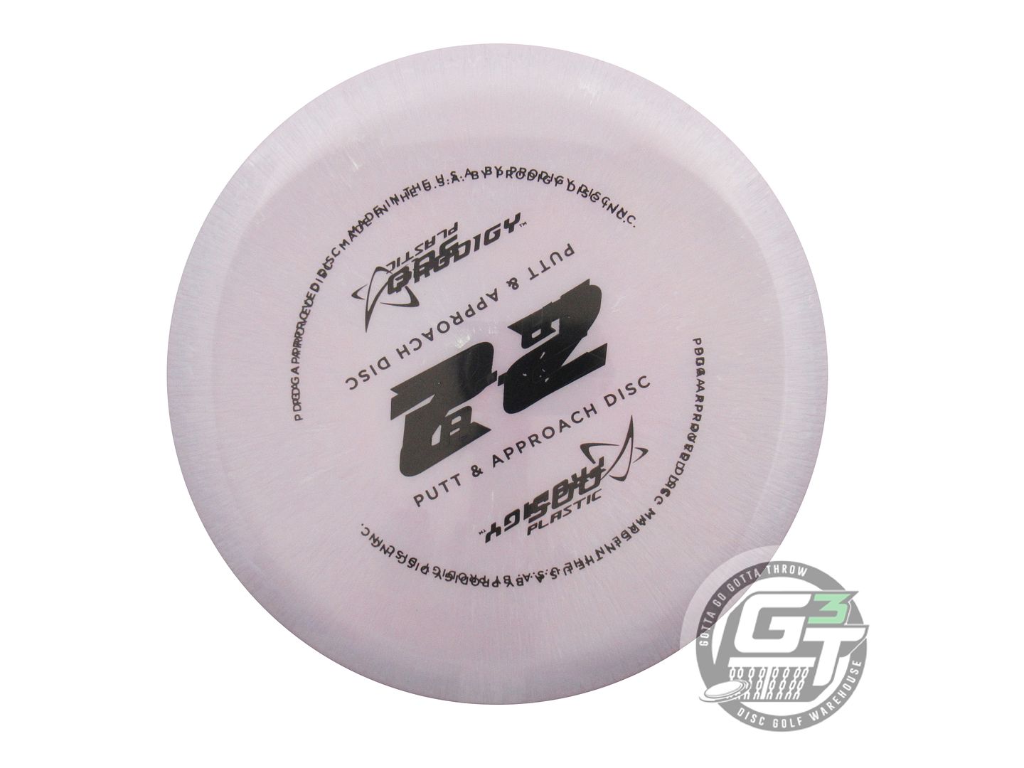 Prodigy Factory Second 500 Series PA2 Putter Golf Disc (Individually Listed)