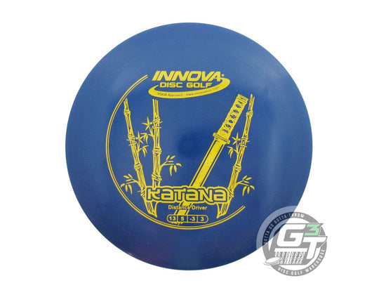 Innova DX Katana Distance Driver Golf Disc (Individually Listed)