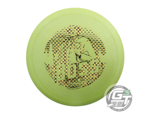 Innova GStar Boss Distance Driver Golf Disc (Individually Listed)