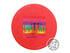 Discraft Limited Edition Straight Outta Discraft Stamp Putter Line Zone Putter Golf Disc (Individually Listed)