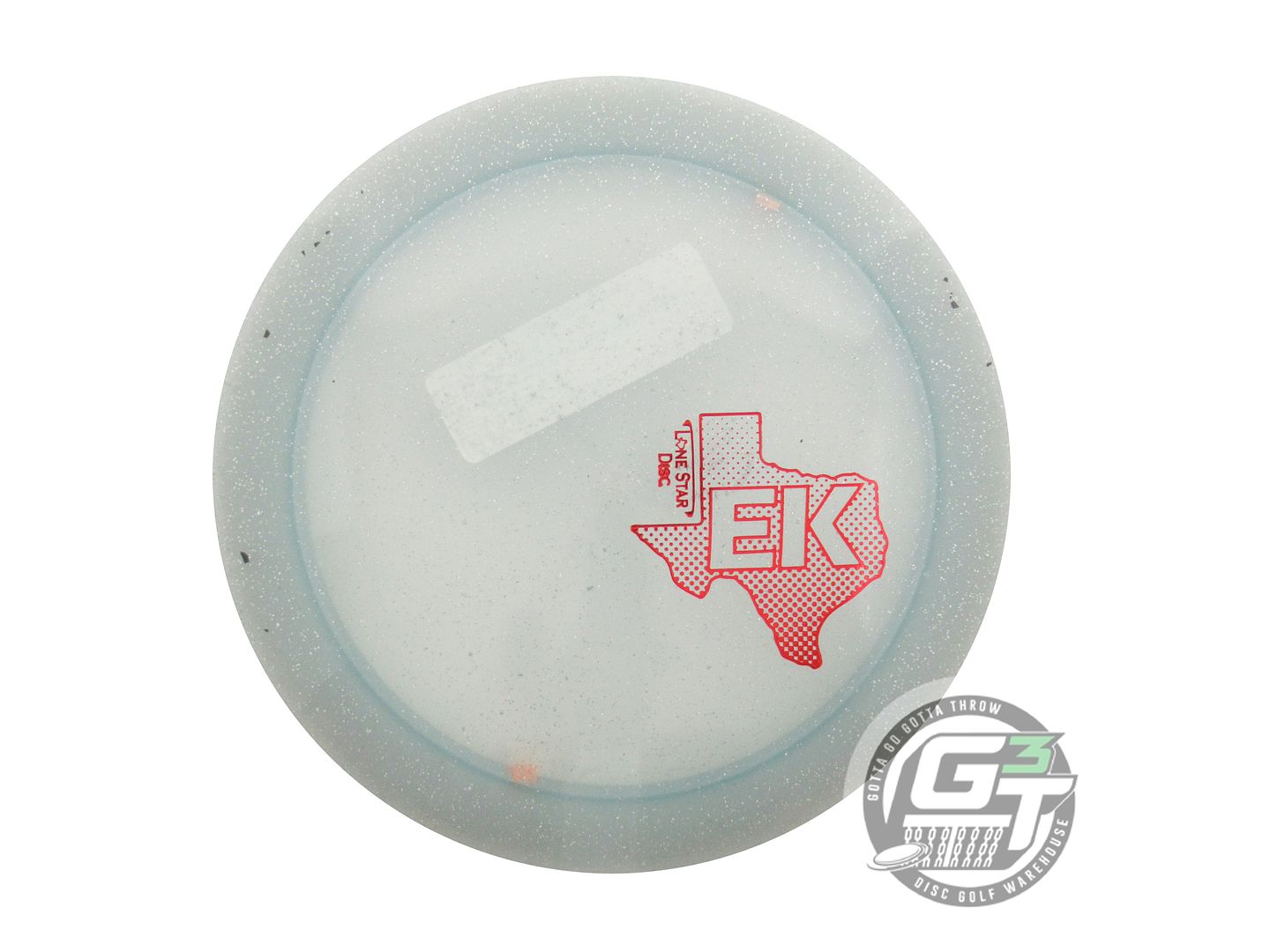 Lone Star Limited Edition 2023 Tour Series Emerson Keith Founder's Bayonet Distance Driver Golf Disc (Individually Listed)