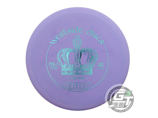 Westside BT Medium Crown Putter Golf Disc (Individually Listed)