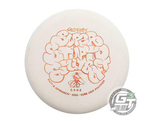 Gateway Sure Grip 4S Wizard Putter Golf Disc (Individually Listed)