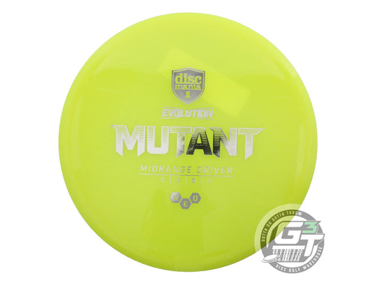 Discmania Evolution Neo Mutant Midrange Golf Disc (Individually Listed)