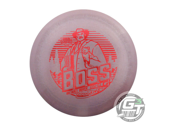 Innova GStar Boss Distance Driver Golf Disc (Individually Listed)