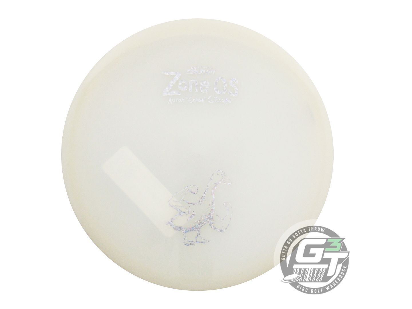 Discraft Limited Edition 2023 Elite Team Aaron Gossage UV Elite Z Zone OS Putter Golf Disc (Individually Listed)