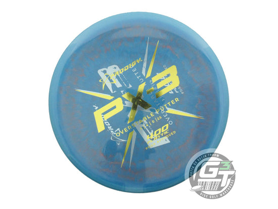 Prodigy Factory Second 500 Series PX3 Putter Golf Disc (Individually Listed)