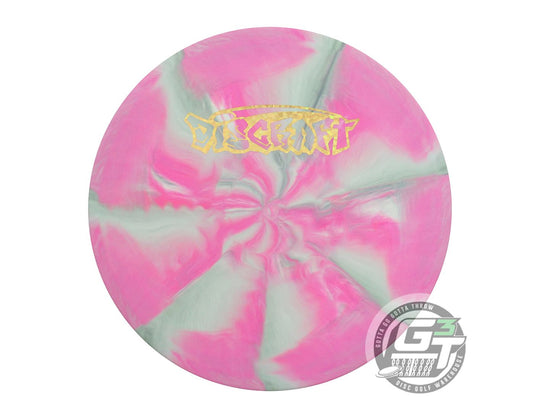 Discraft Limited Edition Graffiti Logo Barstamp Swirl Putter Line Soft Zone OS Putter Golf Disc (Individually Listed)