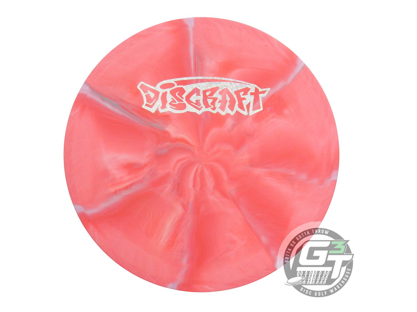 Discraft Limited Edition Graffiti Logo Barstamp Swirl Putter Line Soft Zone OS Putter Golf Disc (Individually Listed)