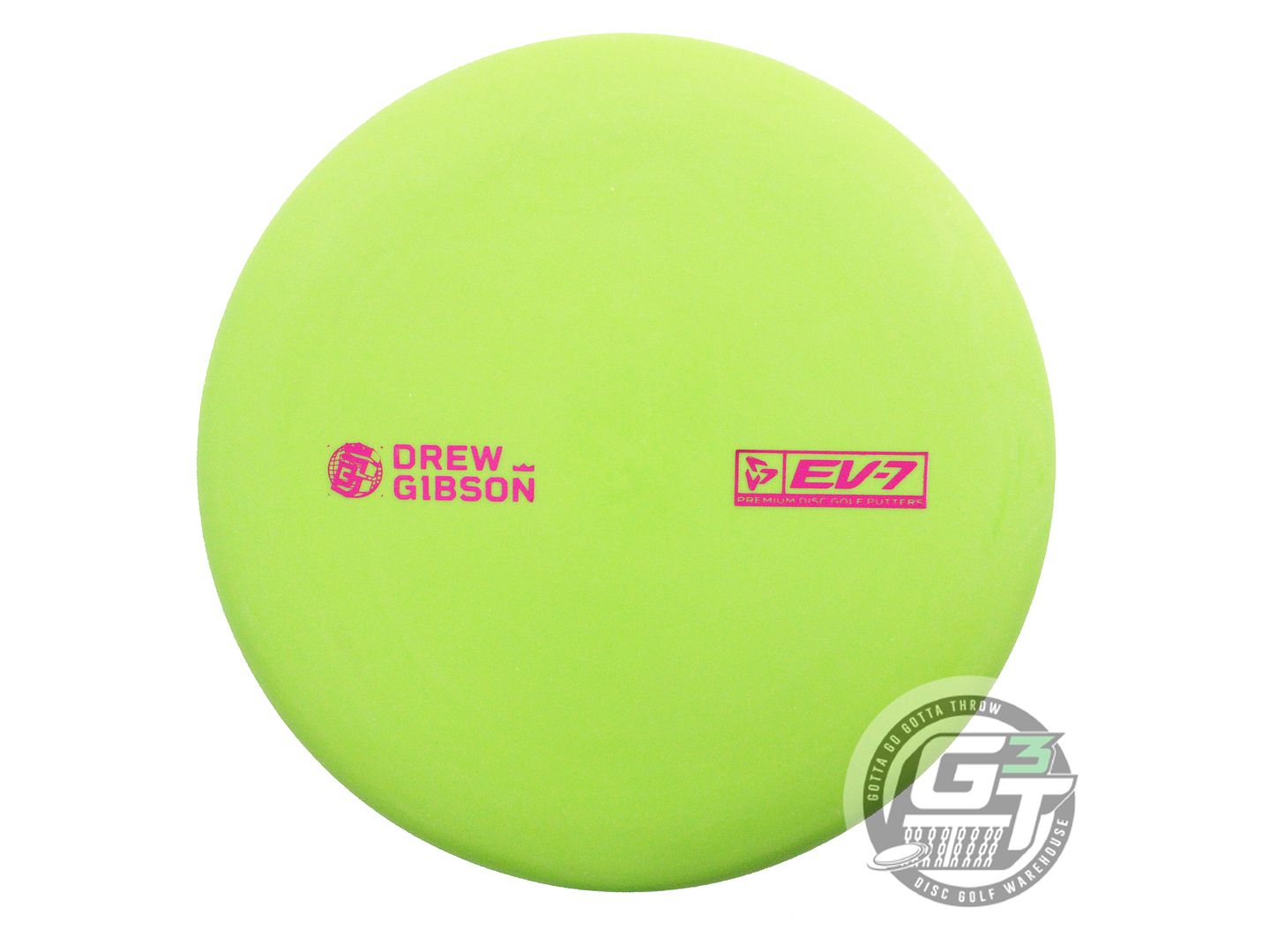 EV-7 Limited Edition 2021 Tour Series Drew Gibson OG Base Penrose Putter Golf Disc (Individually Listed)