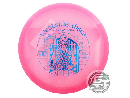 Westside VIP Gatekeeper Midrange Golf Disc (Individually Listed)