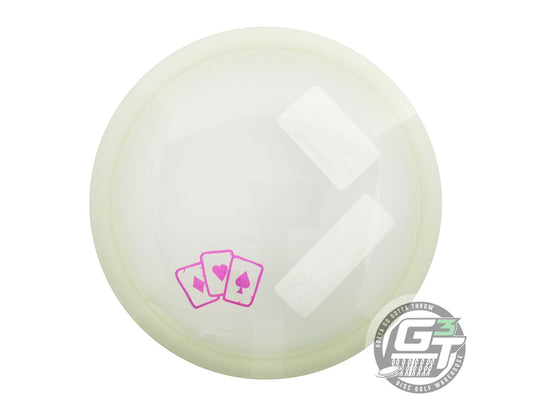 Discmania Active Glow Premium Magician Fairway Driver Golf Disc (Individually Listed)