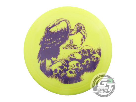 Discraft Big Z Vulture Distance Driver Golf Disc (Individually Listed)