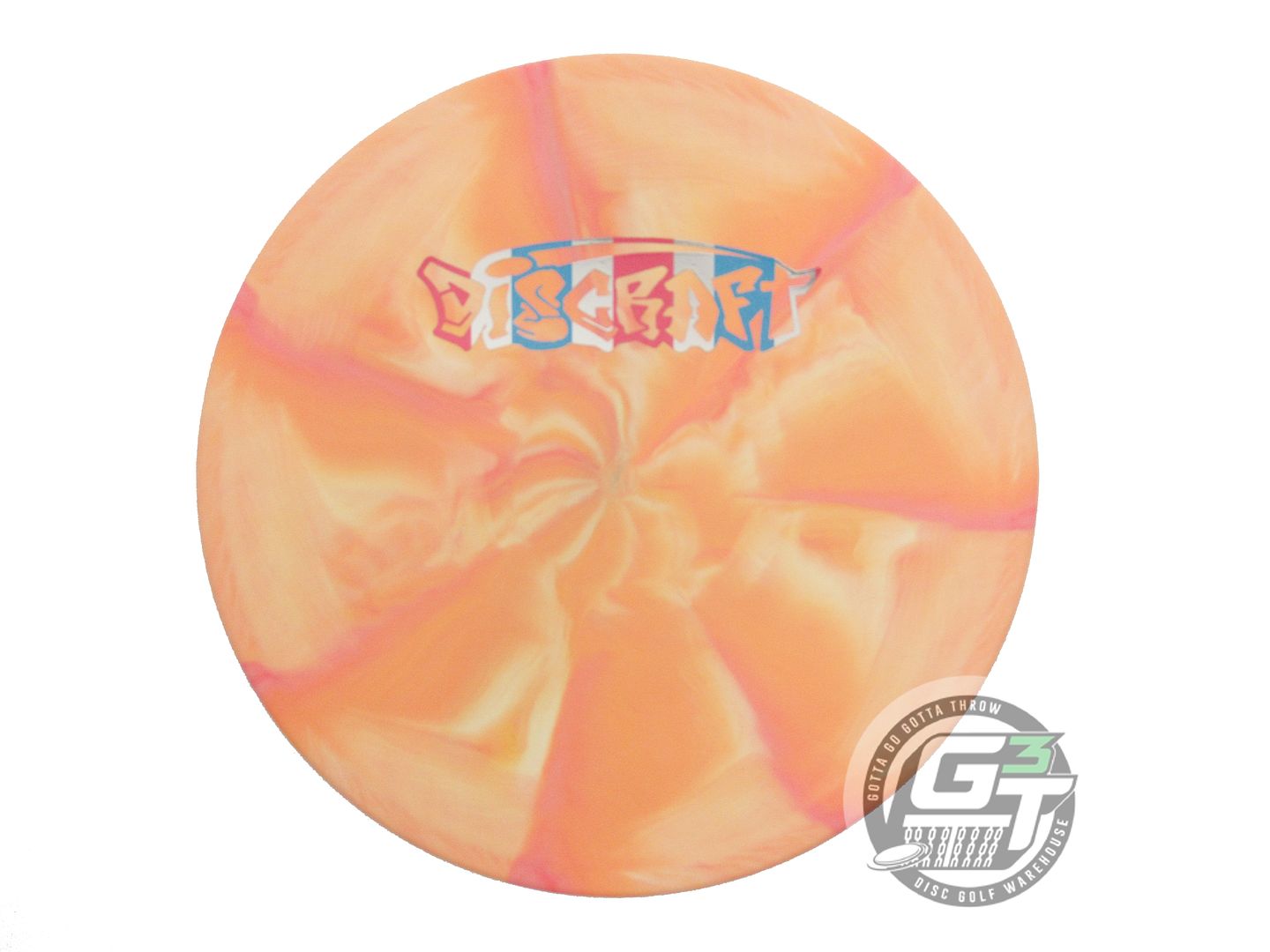 Discraft Limited Edition Graffiti Logo Barstamp Swirl Putter Line Soft Zone OS Putter Golf Disc (Individually Listed)