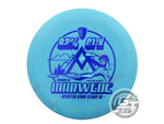 DGA Limited Edition Andrew Marwede DGPT C1-X Splatter Stone Line Steady BL Putter Golf Disc (Individually Listed)