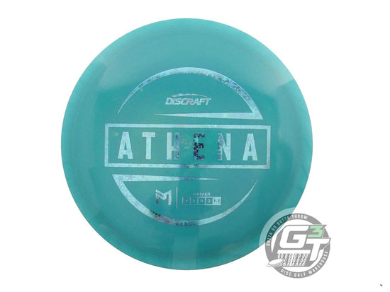 Discraft Paul McBeth Signature ESP Athena Fairway Driver Golf Disc (Individually Listed)