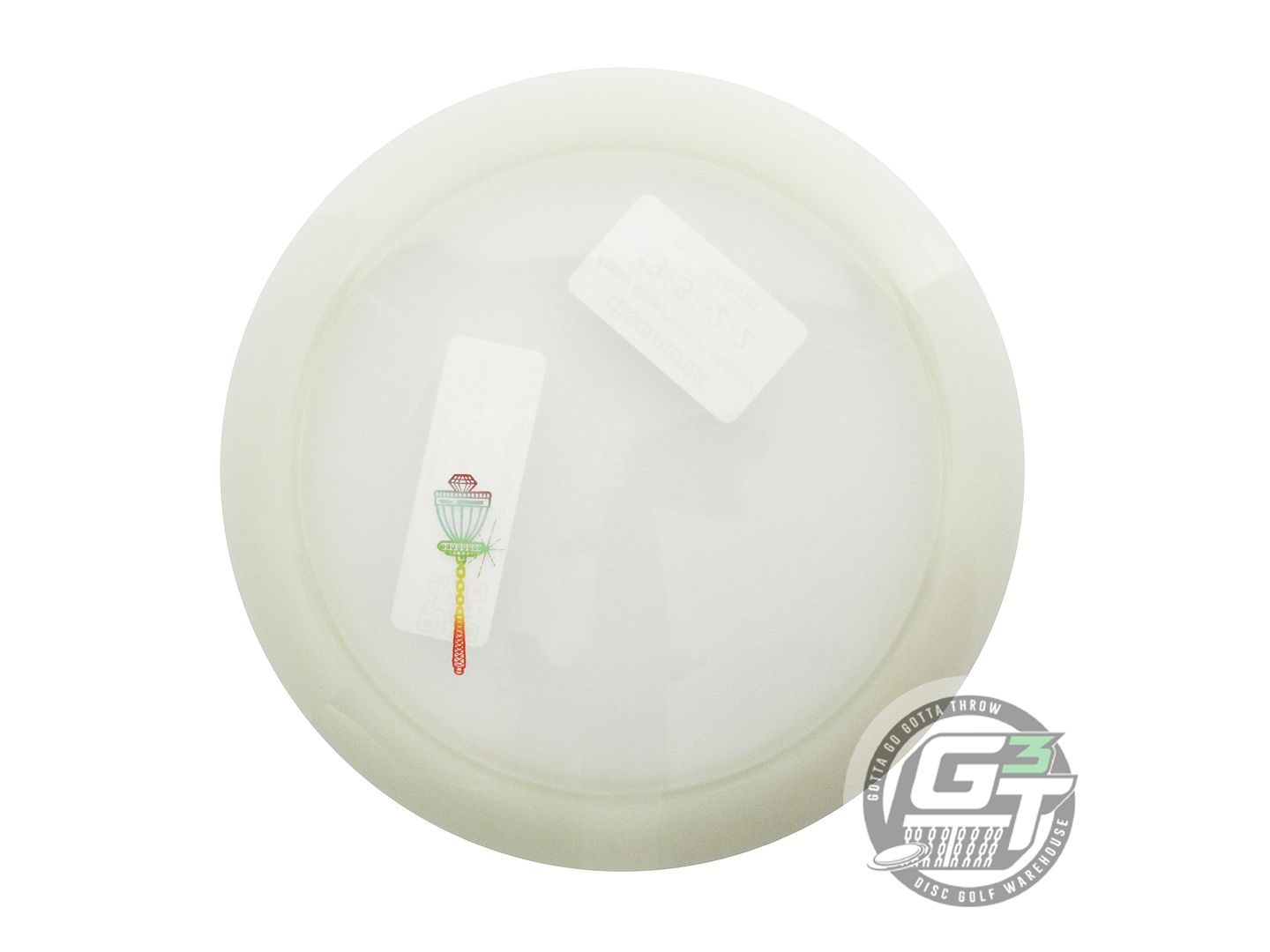 Discmania Active Glow Premium Majesty Distance Driver Golf Disc (Individually Listed)