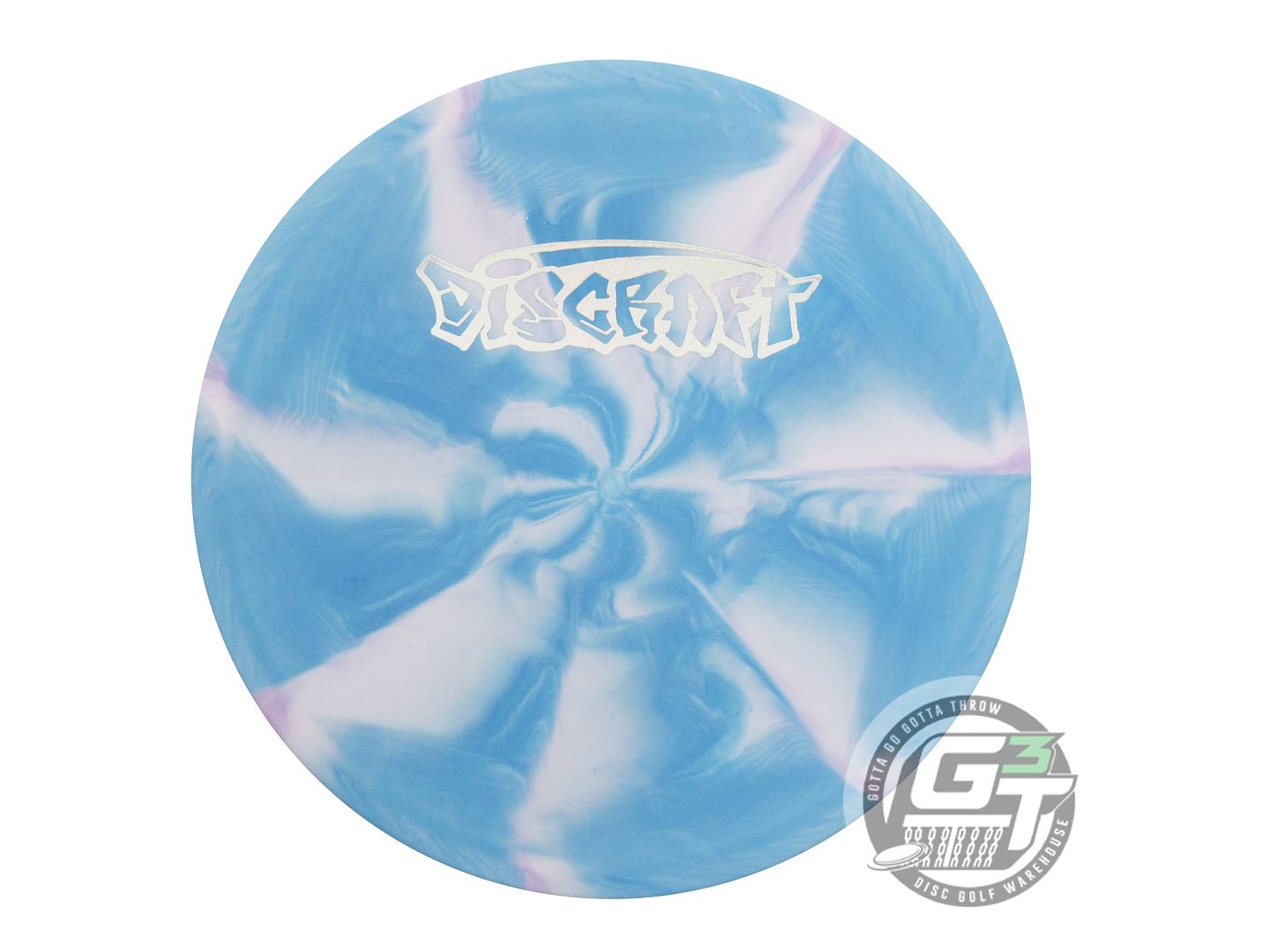 Discraft Limited Edition Graffiti Logo Barstamp Swirl Putter Line Soft Zone OS Putter Golf Disc (Individually Listed)