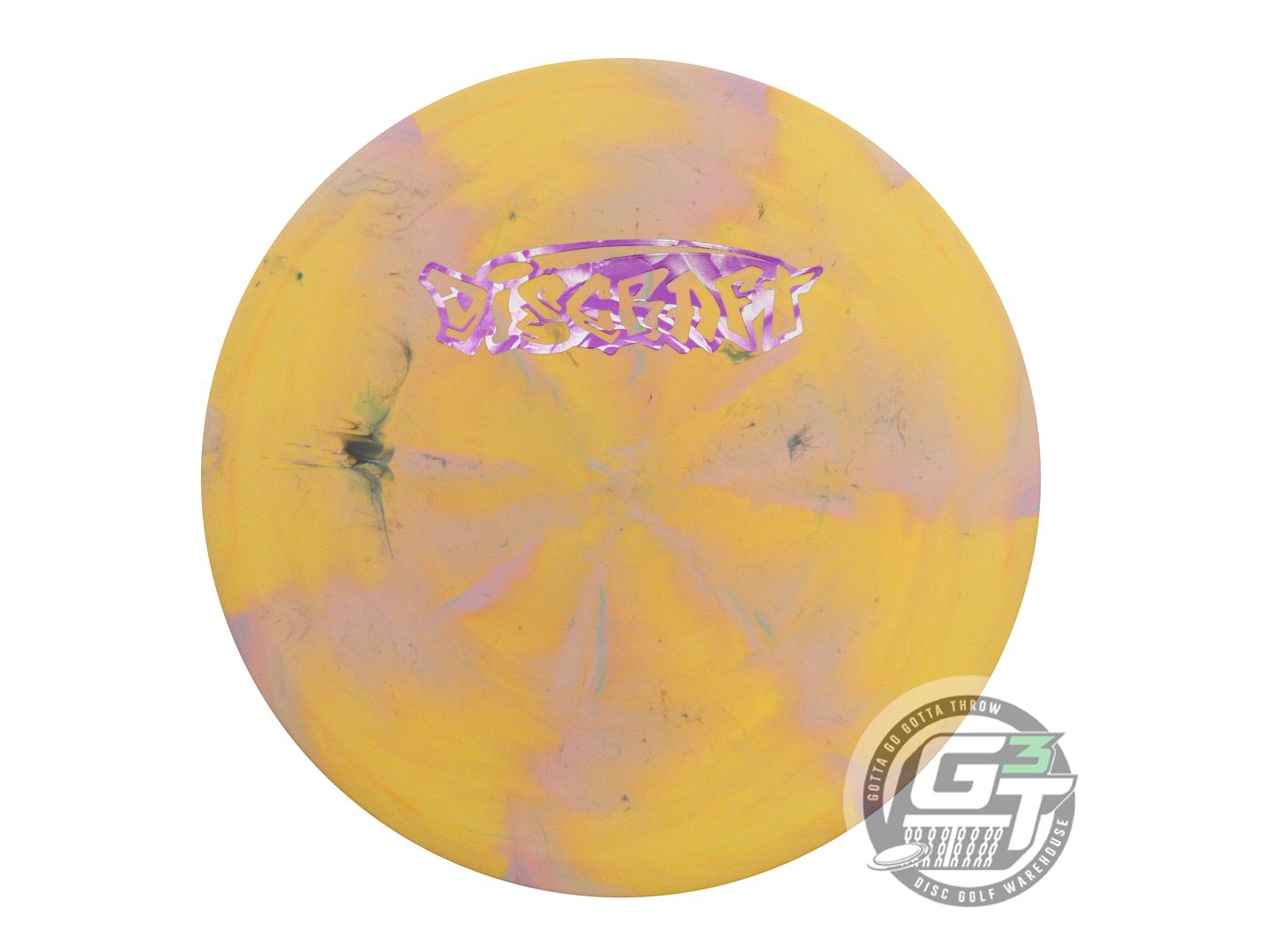 Discraft Limited Edition Graffiti Logo Barstamp Swirl Putter Line Soft Zone OS Putter Golf Disc (Individually Listed)