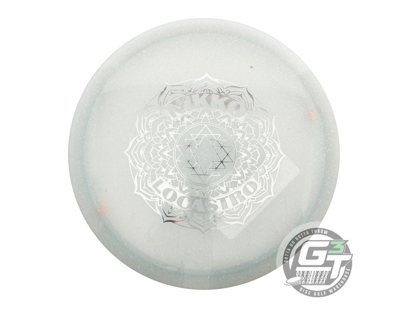 Lone Star Limited Edition 2023 Tour Series Nikko Locastro Founder's Texas Ranger Midrange Golf Disc (Individually Listed)