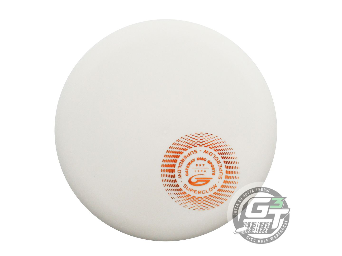 Gateway Super Glow Firm Wizard Putter Golf Disc (Individually Listed)