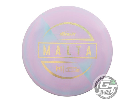 Discraft Paul McBeth Signature ESP Malta Midrange Golf Disc (Individually Listed)