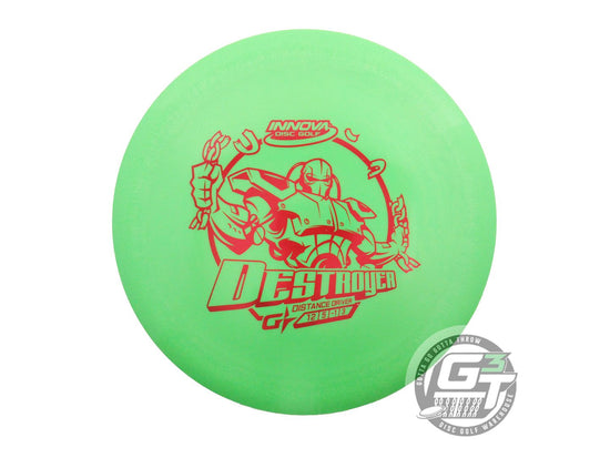 Innova GStar Destroyer Distance Driver Golf Disc (Individually Listed)