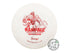 Legacy Factory Second Icon Edition Rampage Distance Driver Golf Disc (Individually Listed)