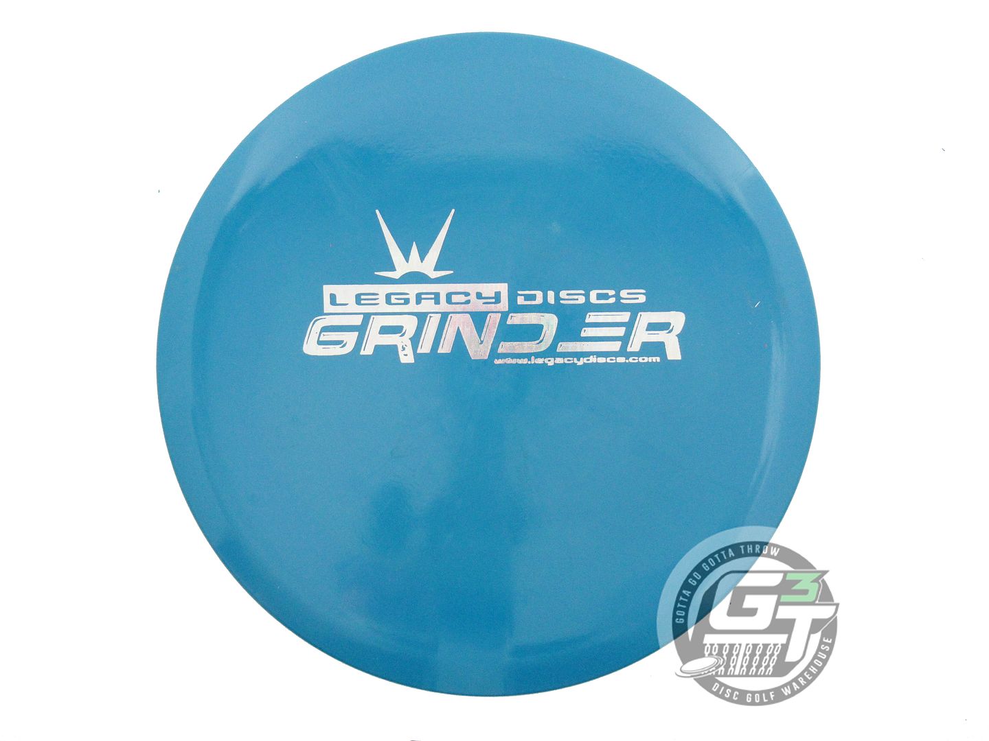 Legacy Factory Second Icon Edition Recluse Midrange Golf Disc (Individually Listed)