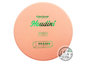 Gateway Eraser Houdini Putter Golf Disc (Individually Listed)