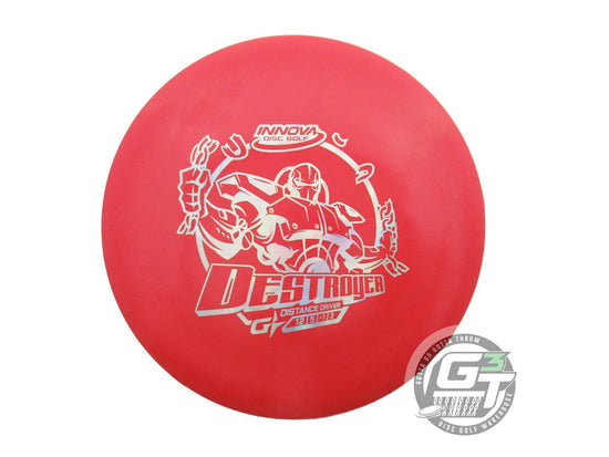 Innova GStar Destroyer Distance Driver Golf Disc (Individually Listed)