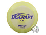 Discraft ESP Meteor Midrange Golf Disc (Individually Listed)