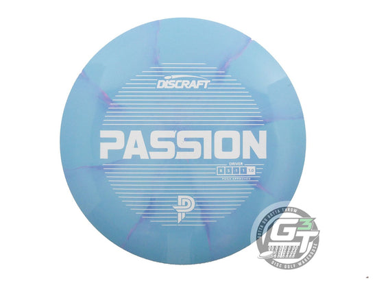 Discraft Paige Pierce Signature ESP Passion Fairway Driver Golf Disc (Individually Listed)