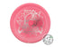 Lone Star Artist Series Lima Armadillo Putter Golf Disc (Individually Listed)