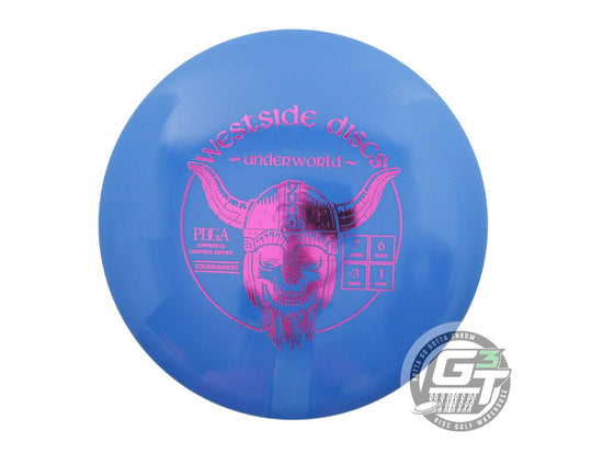 Westside Tournament Underworld Fairway Driver Golf Disc (Individually Listed)