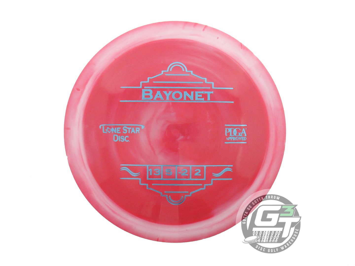 Lone Star Lima Bayonet Distance Driver Golf Disc (Individually Listed)