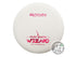 Gateway Pure White Wizard Putter Golf Disc (Individually Listed)